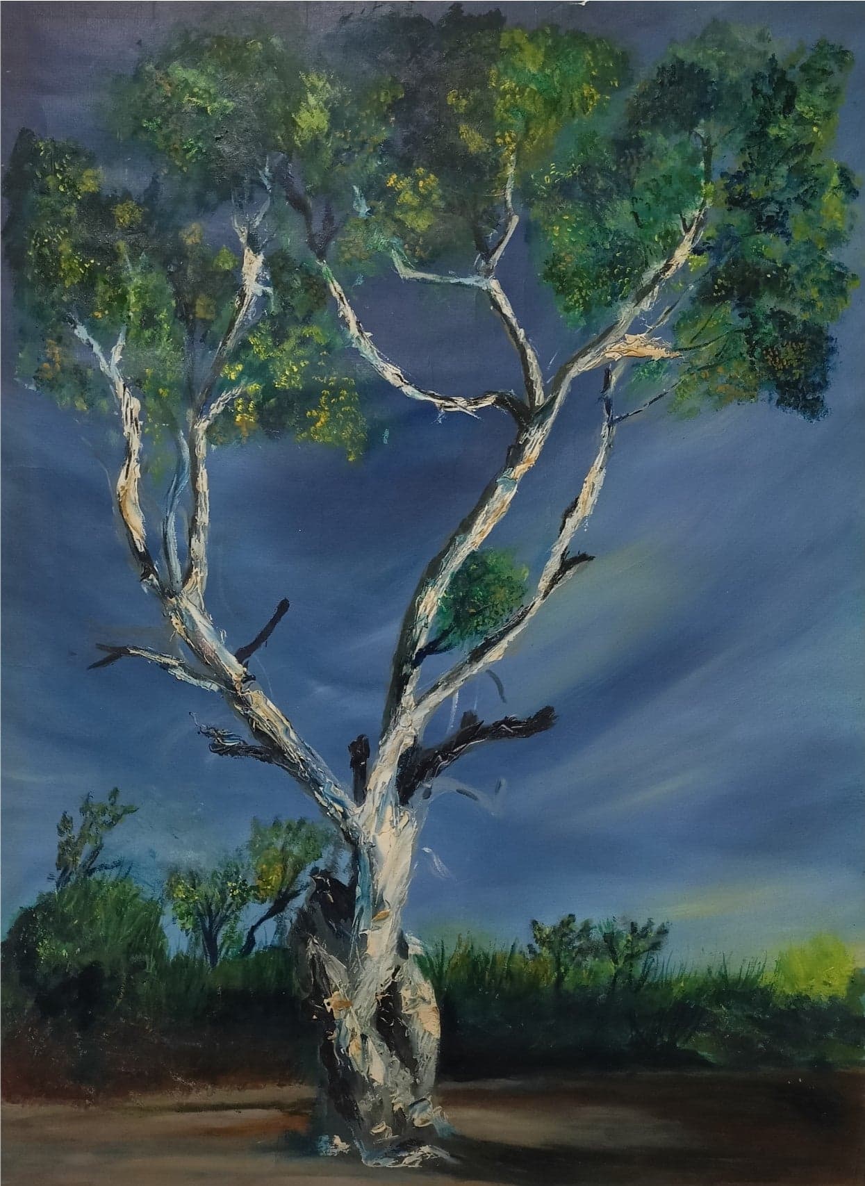 Artwork by Manjula Kumari