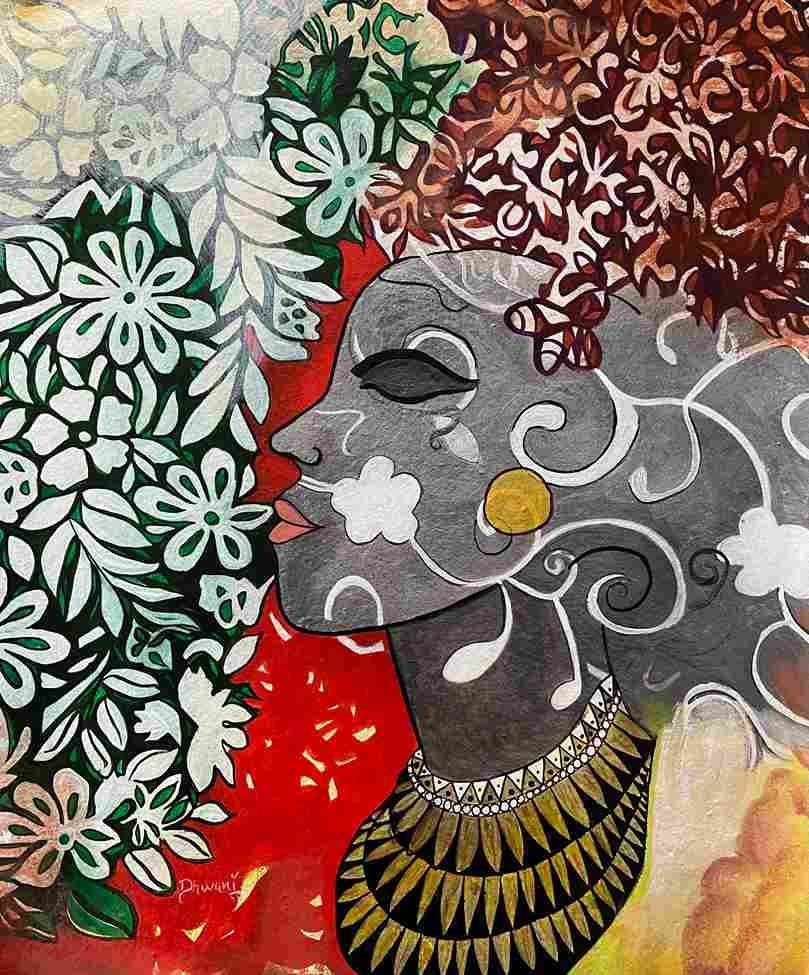 Artwork by Dhwani Adesara