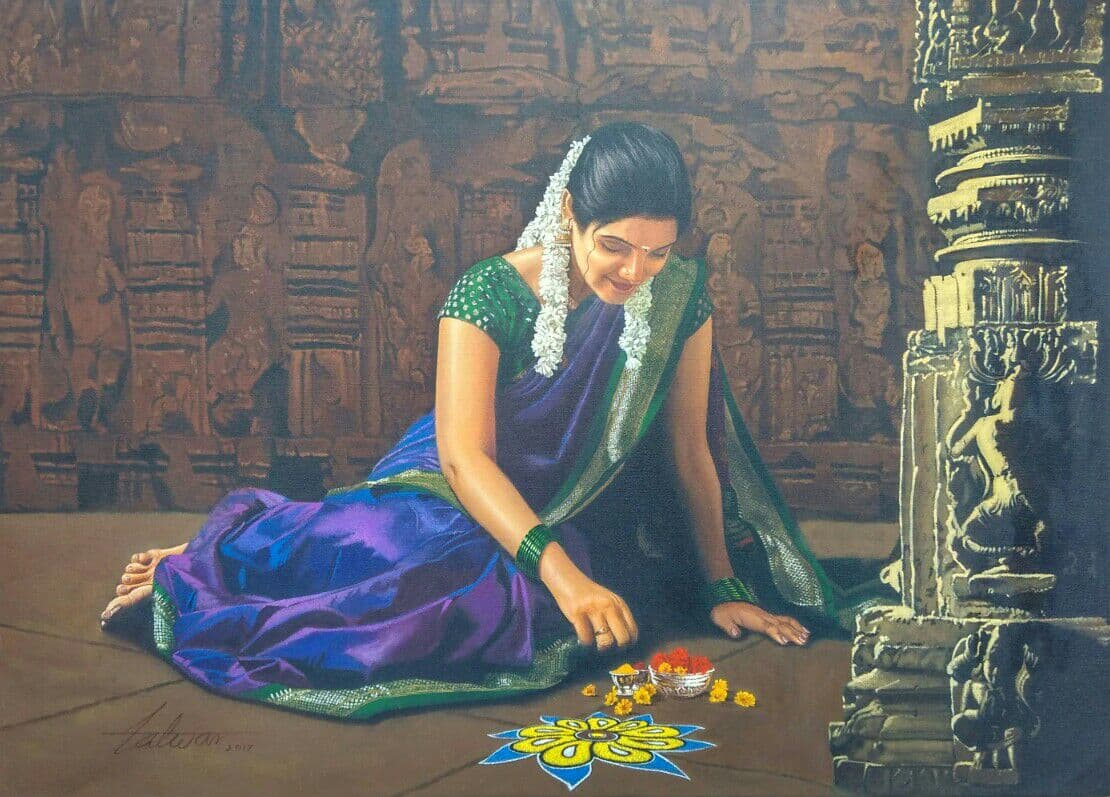 Artwork by Abhijit Talwar