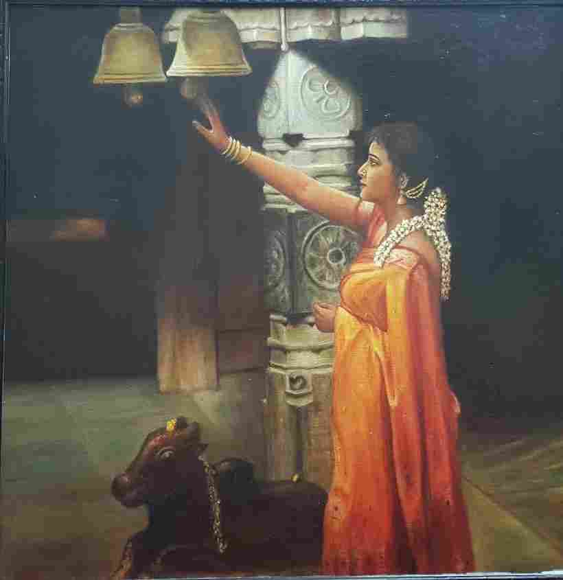 Artwork by R.S.Charanya