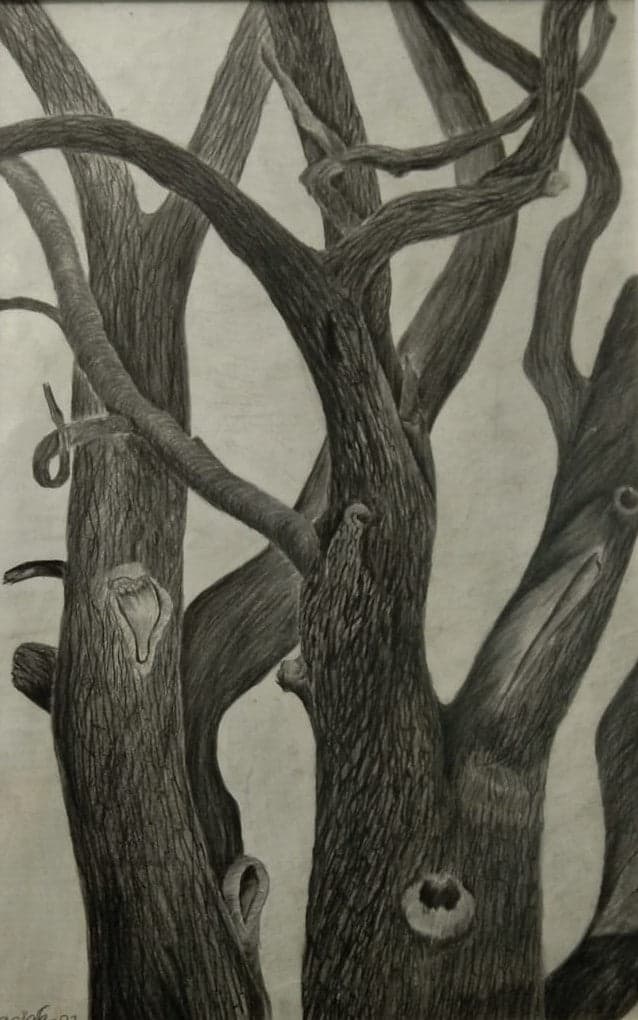 Artwork by Debasish Chatterjee