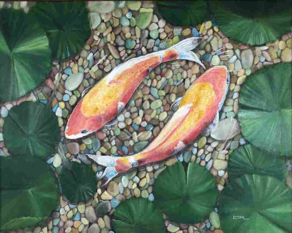 Artwork by Jessica Sherwal