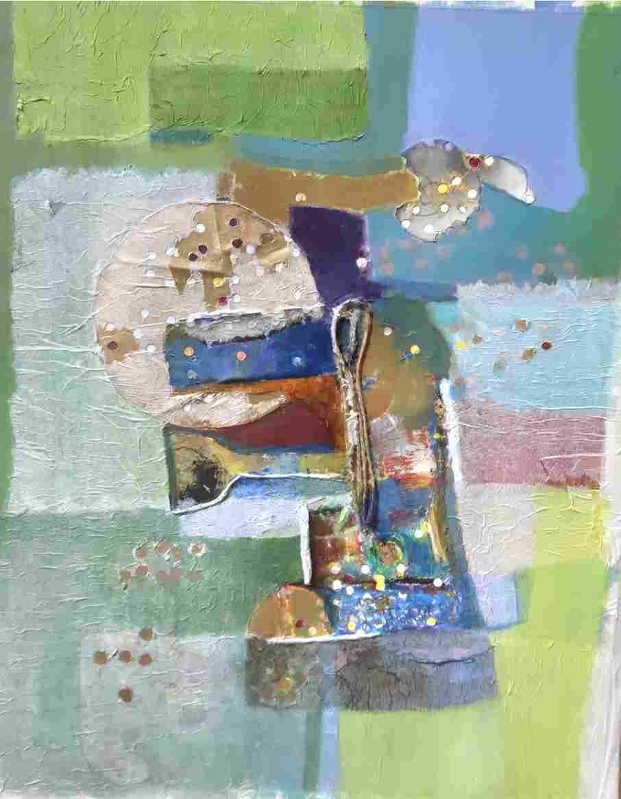 Artwork by Monika Gujar