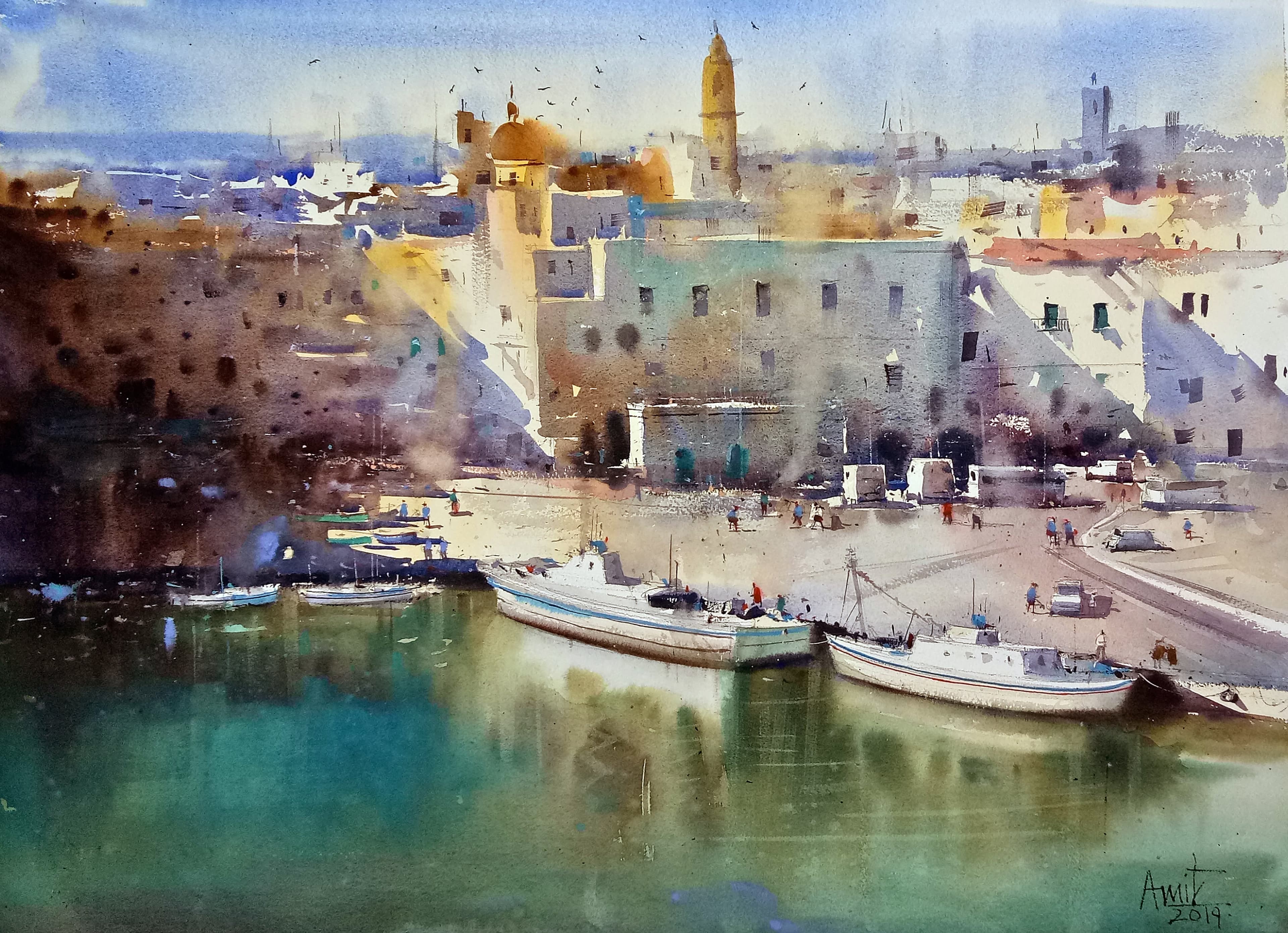 Artwork by Amit Kapoor