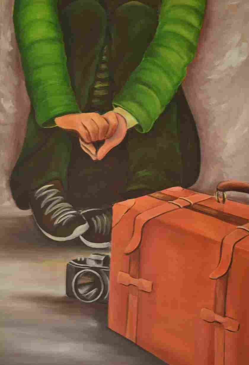 Artwork by Priyanka Dogra