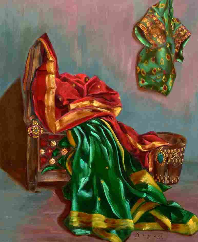 Artwork by Dipali Deshpande