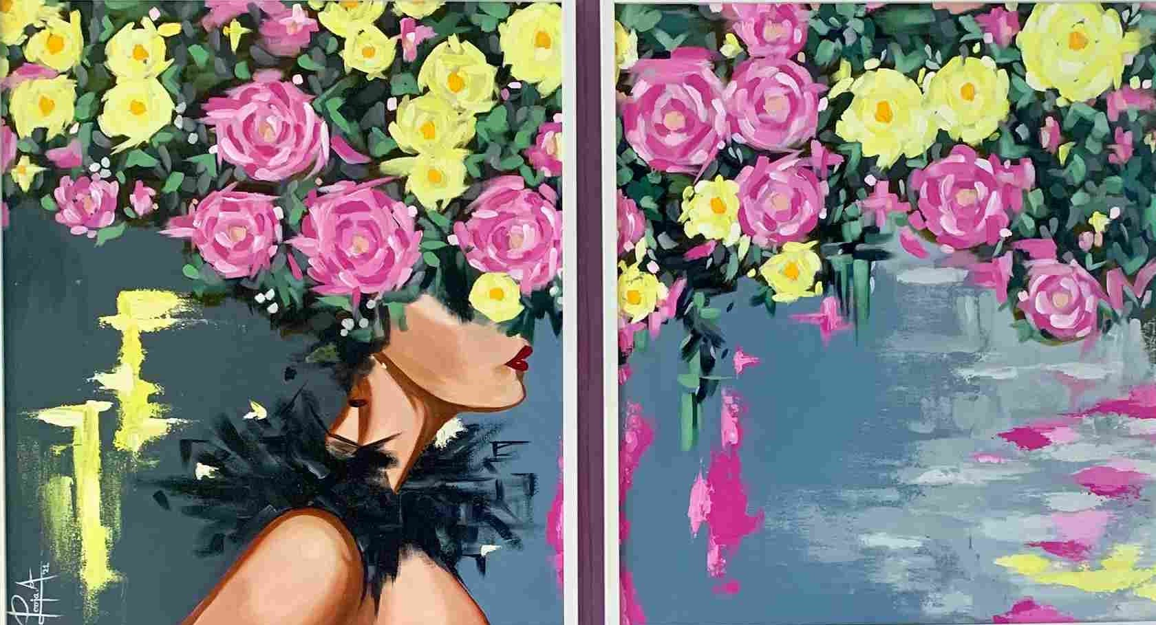 Artwork by Pooja Agarwal