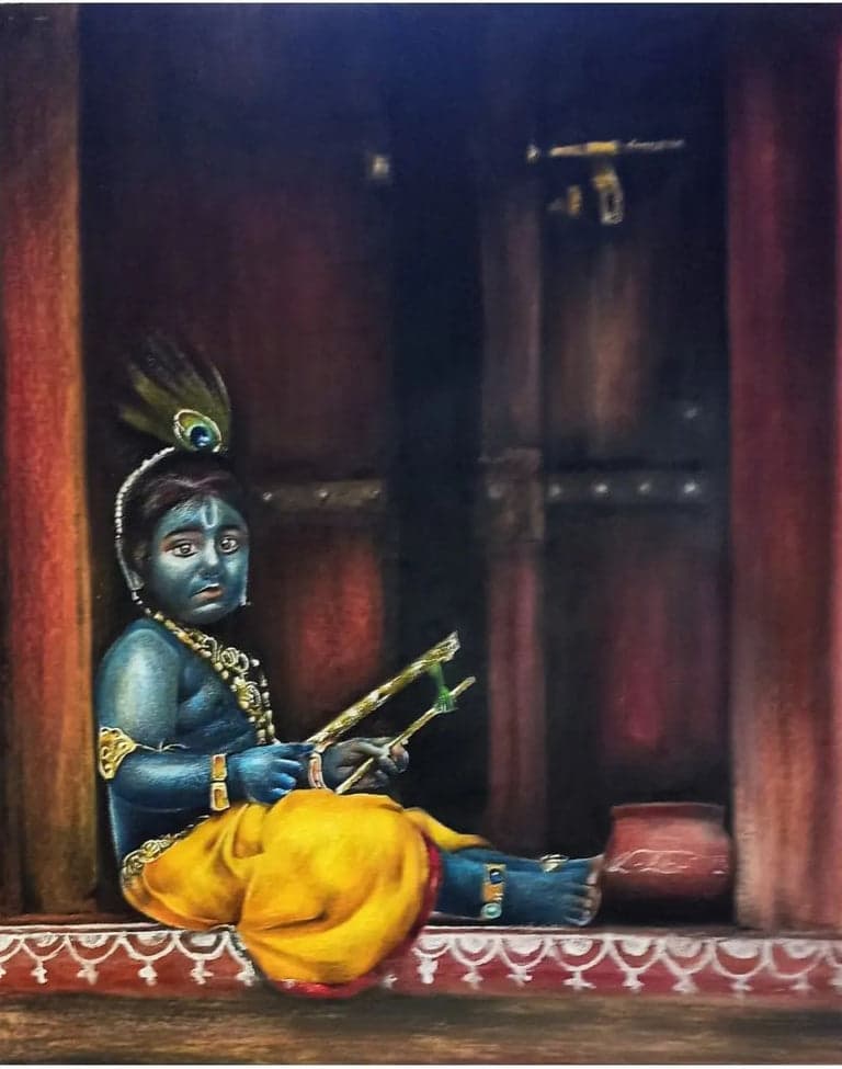 Artwork by Ruyal Sarkar