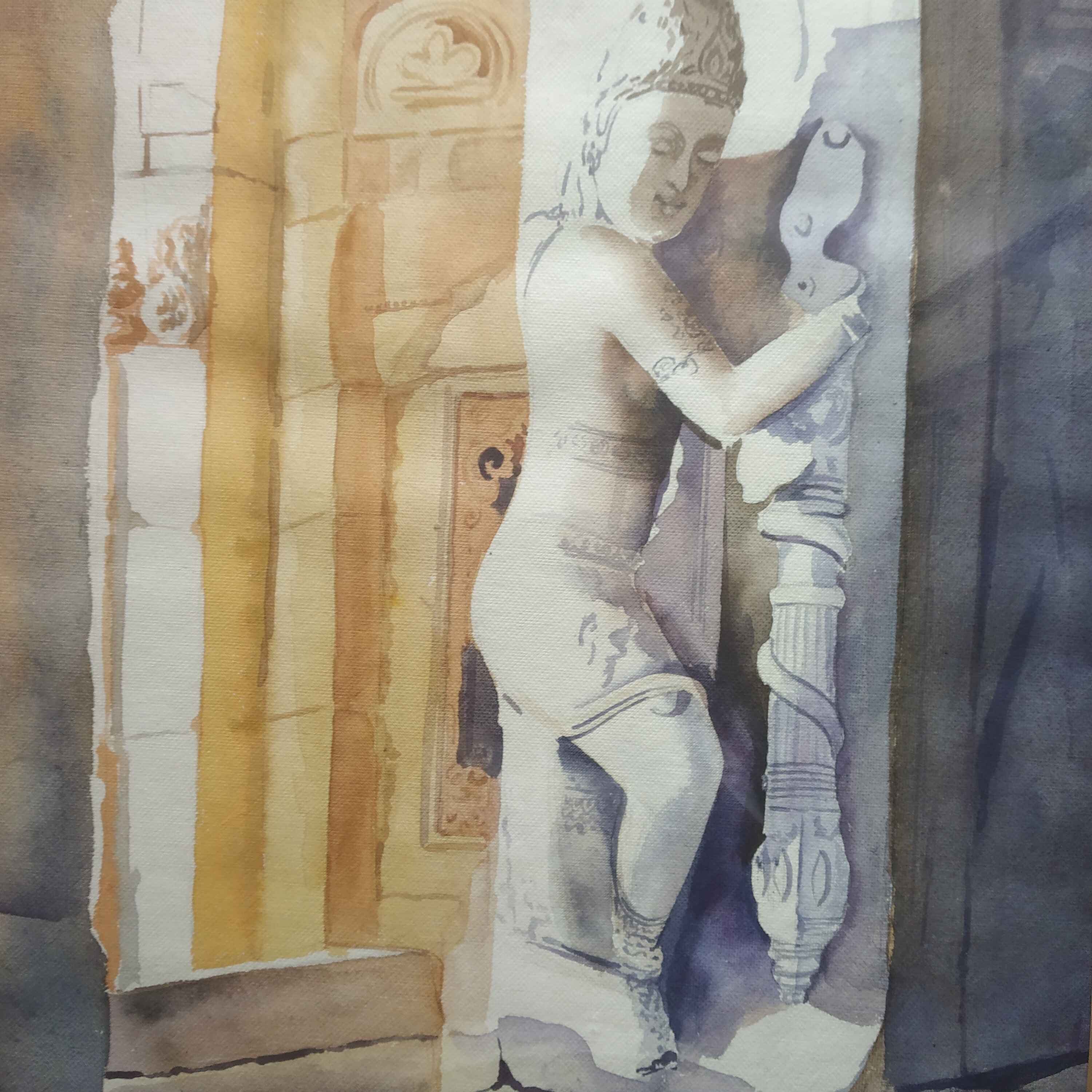 Artwork by Shilpa Khadakbhavi