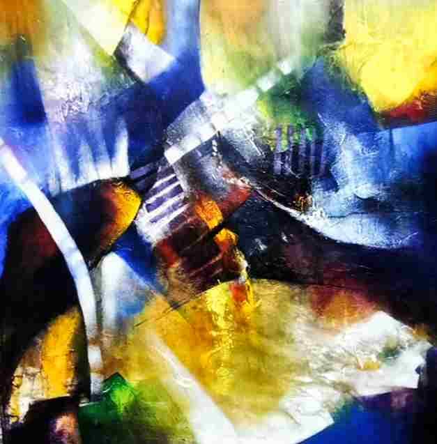 Artwork by Vinod Arora
