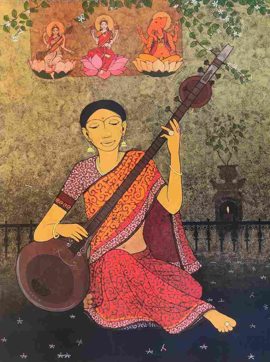 Artwork by Rahul Mhetre