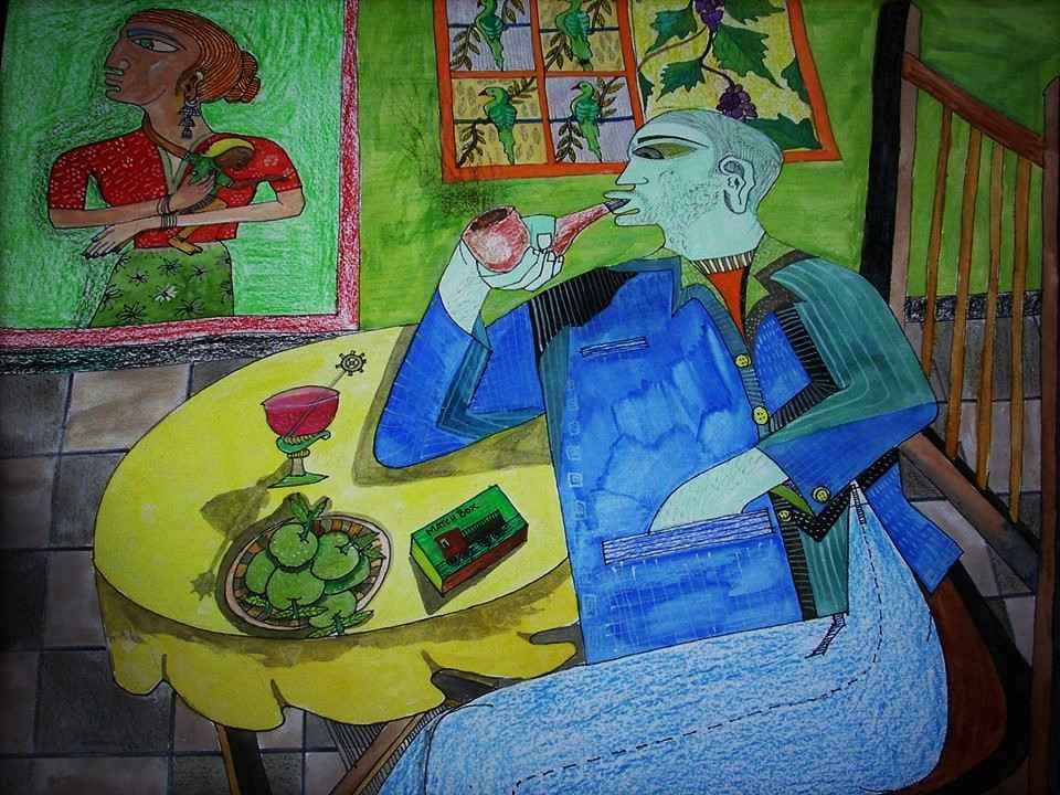 Art for Restaurants