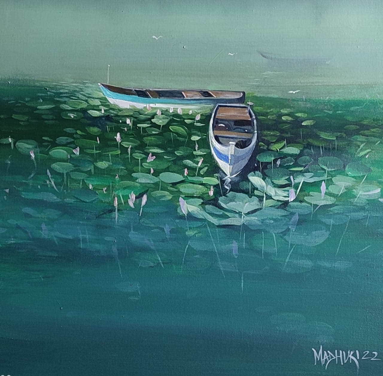 Artwork by Madhuri Patankar