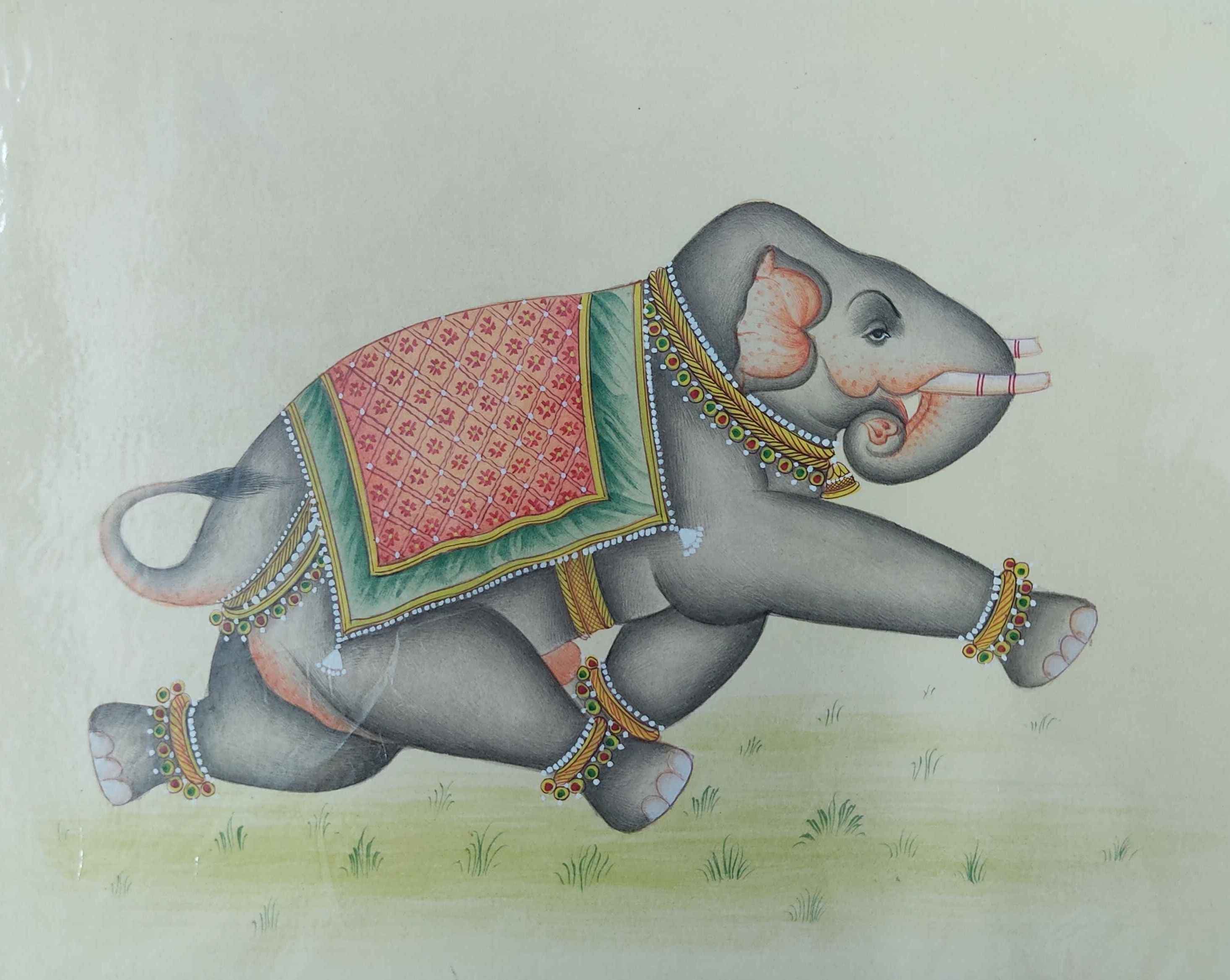 Elephant ( Vol 2 )