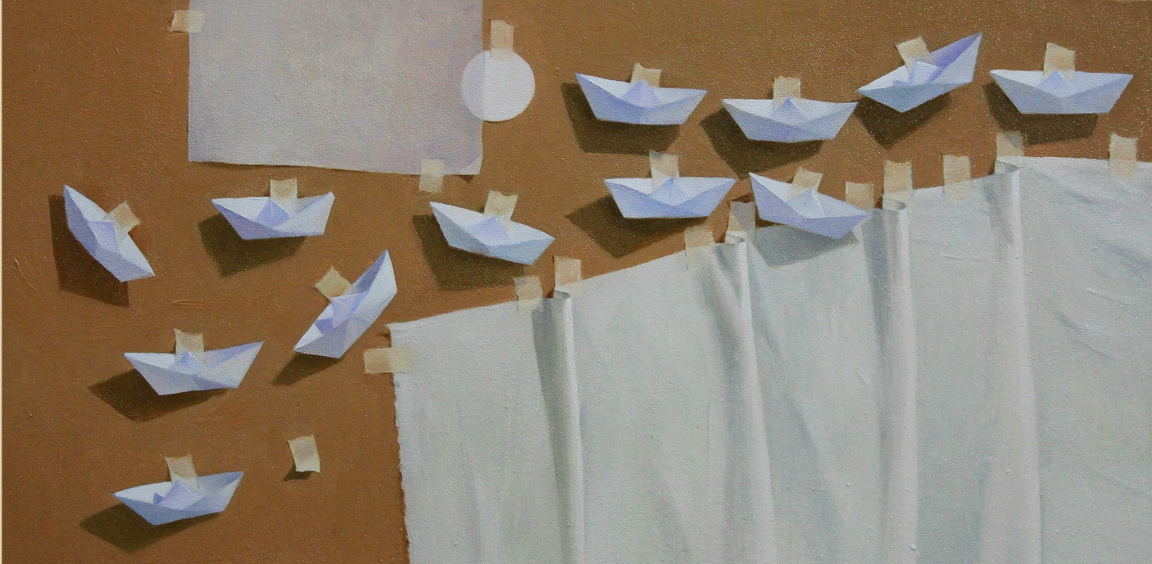 Artwork by Shubham Prajapati