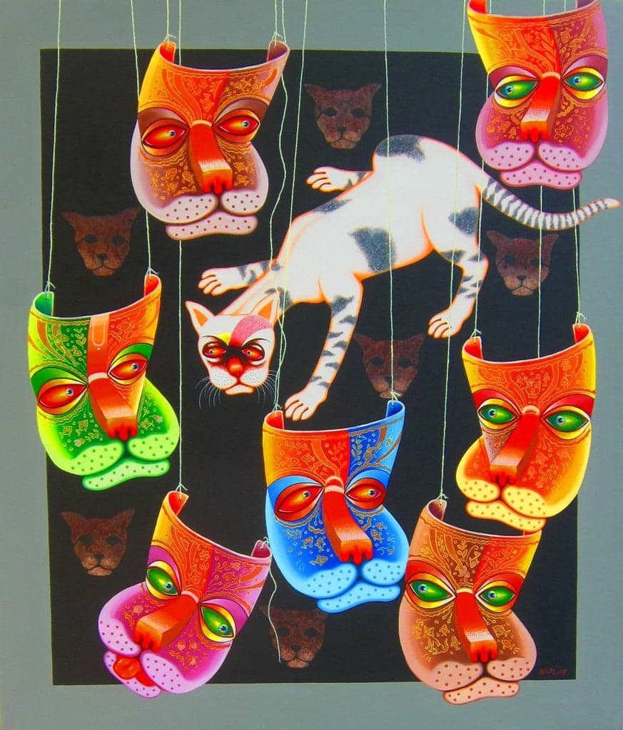 Modern Indian Art