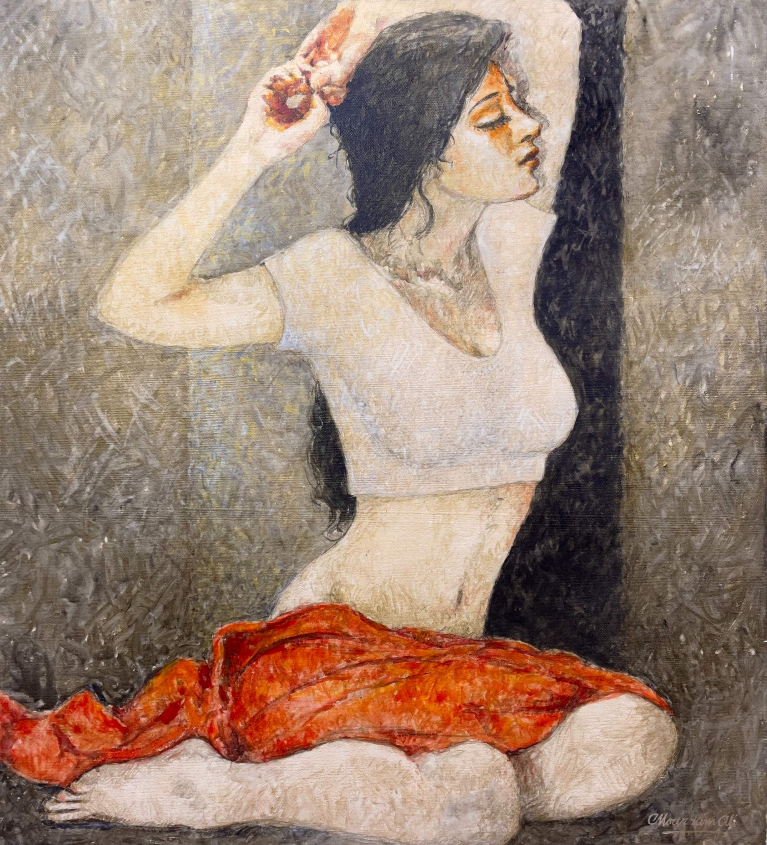 Artwork by Moazzam Ali