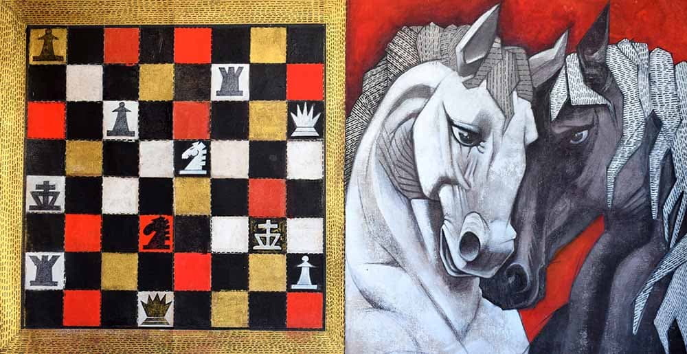 Artwork by MithuBiswas