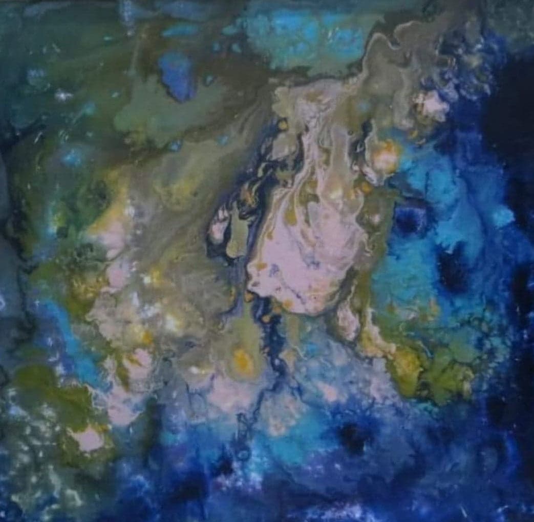 Artwork by Debjani Majumder
