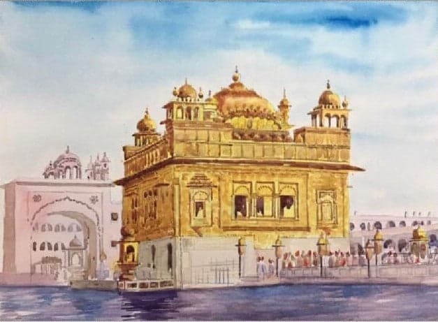 Artwork by Vinod Raut