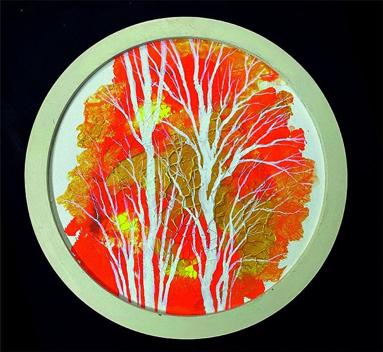 Artwork by Rajat Subhra Bandopadhyay