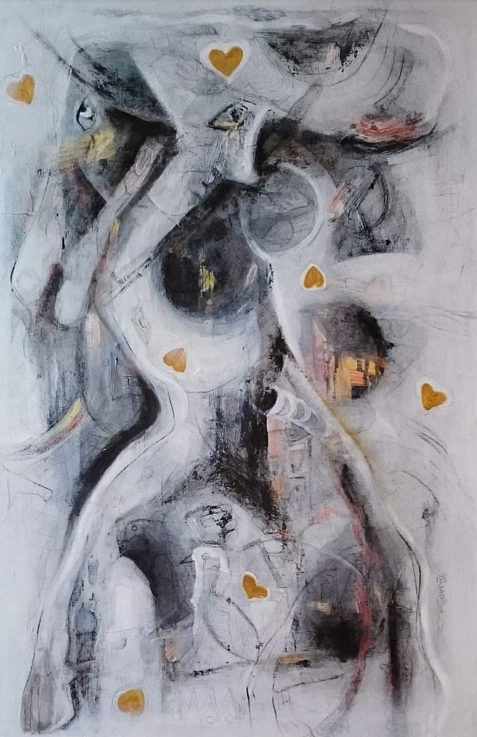 Artwork by Dilip Damor
