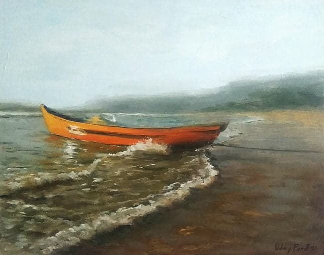 Artwork by Uday Farat