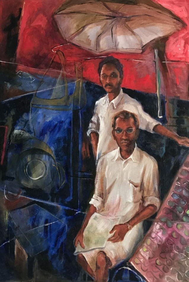 Artwork by Ranjana Ramchander