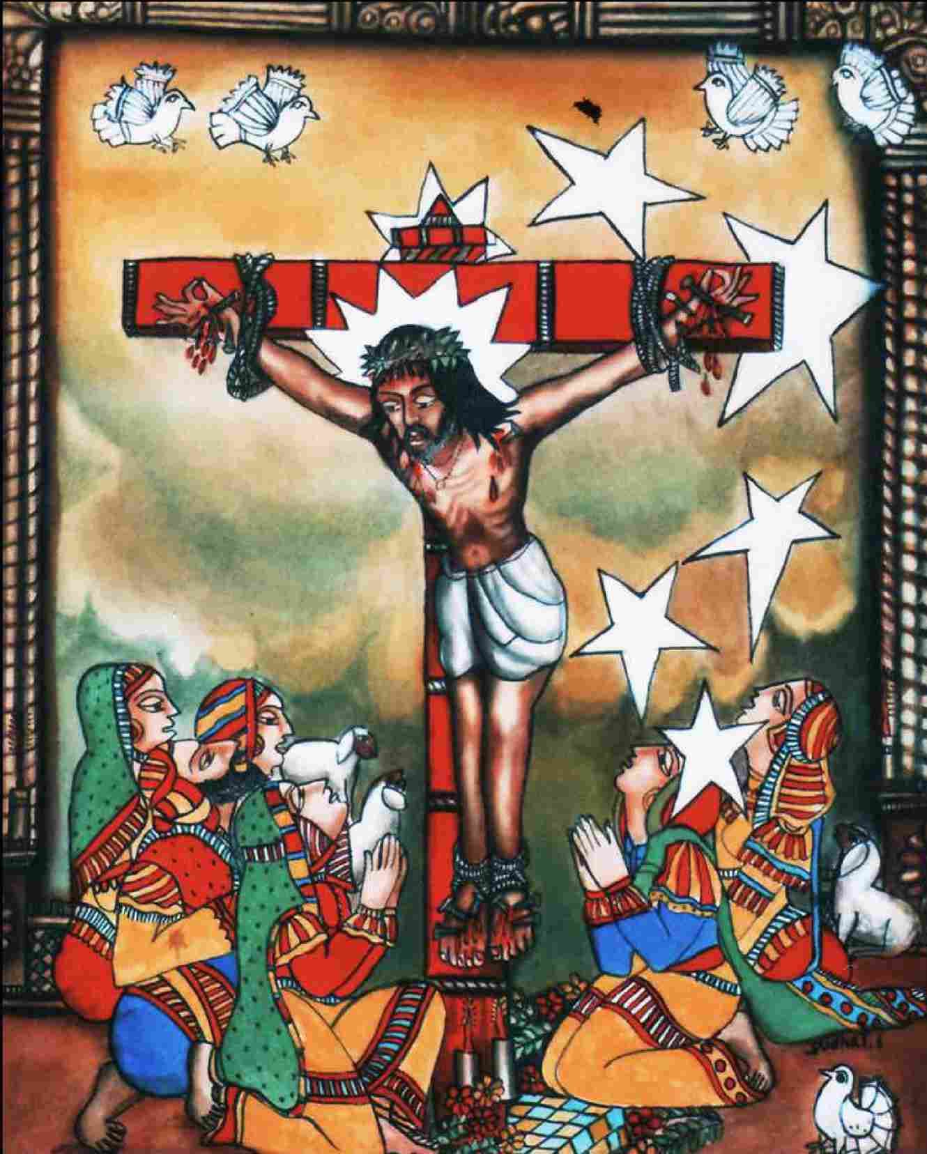 Jesus Christ Paintings