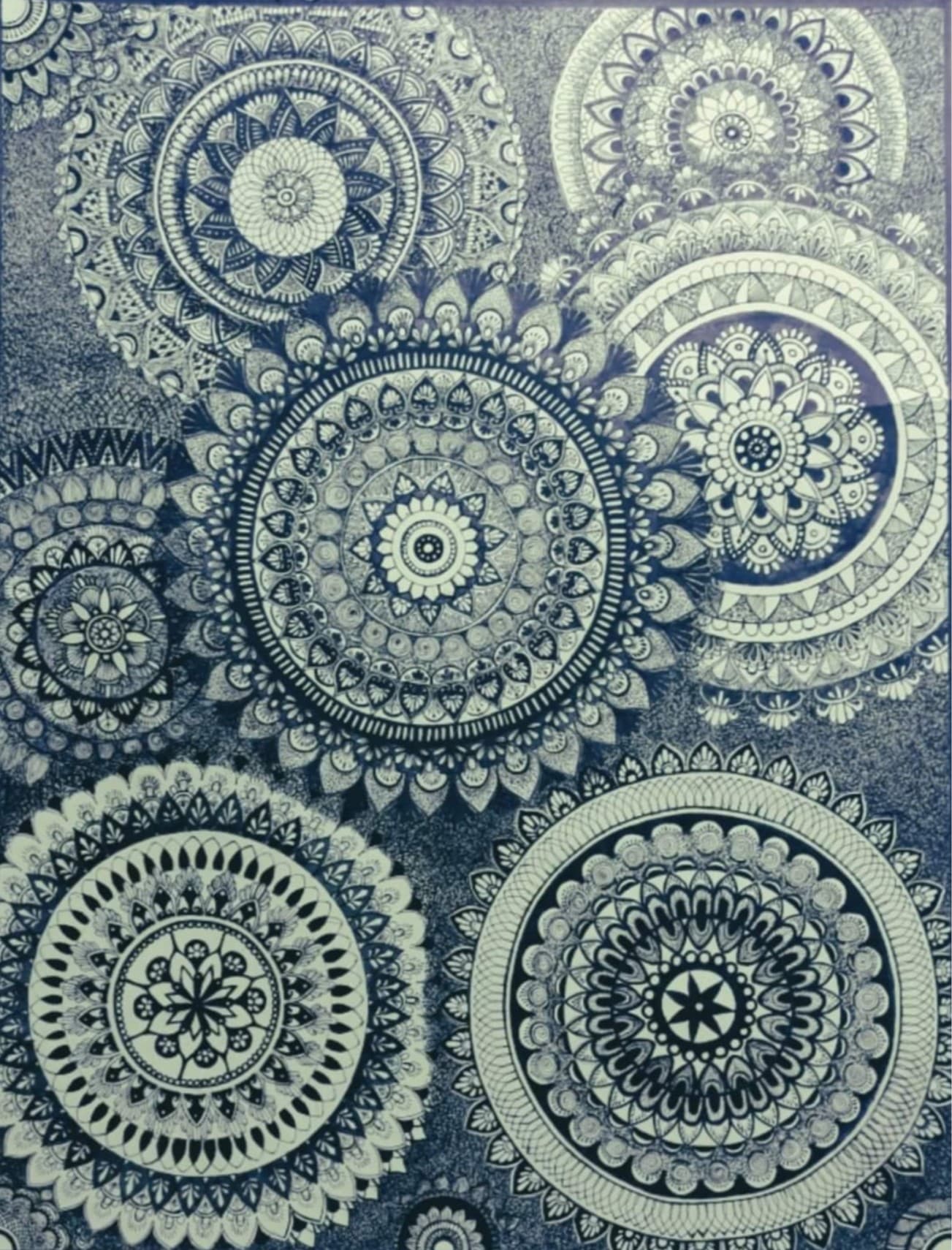 Mandala Art Collection