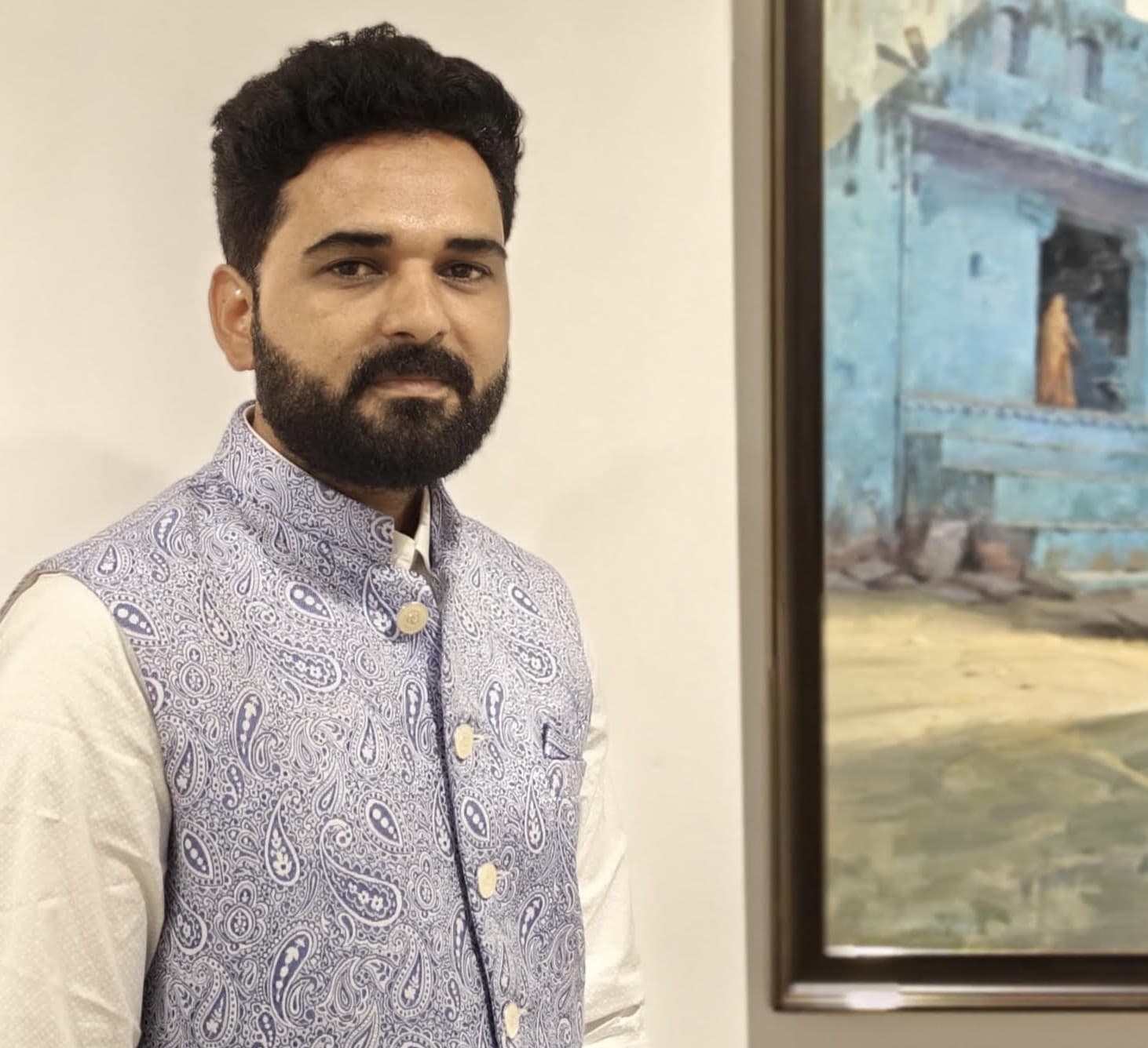 Suresh Jangid