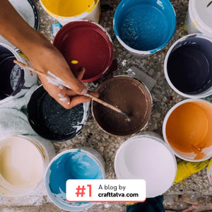 Custom Paintings: The Whole Process Involved