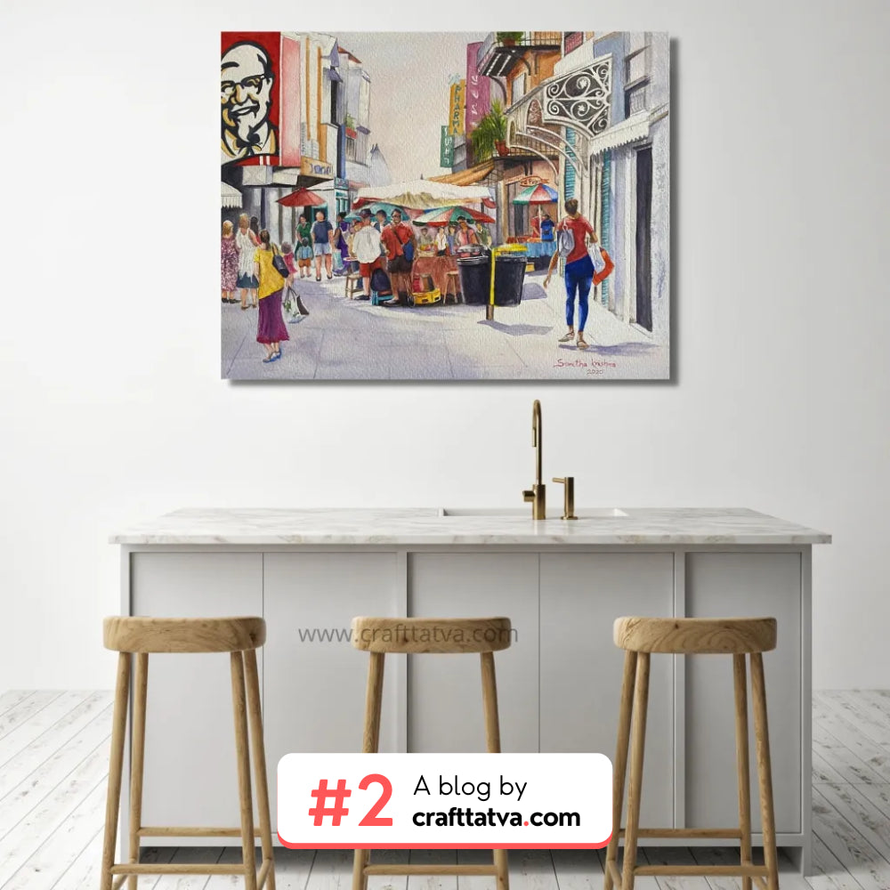 Tips For Choosing Artwork For Your Home