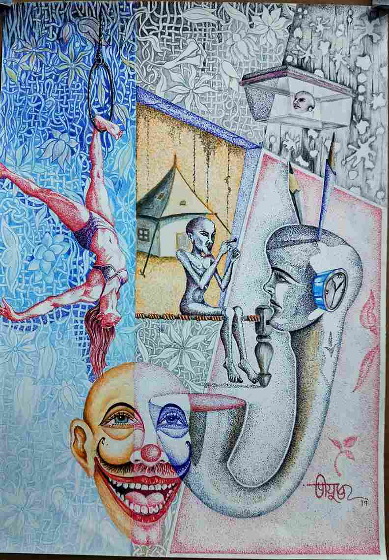 Untold Stories ( Vol 1 )