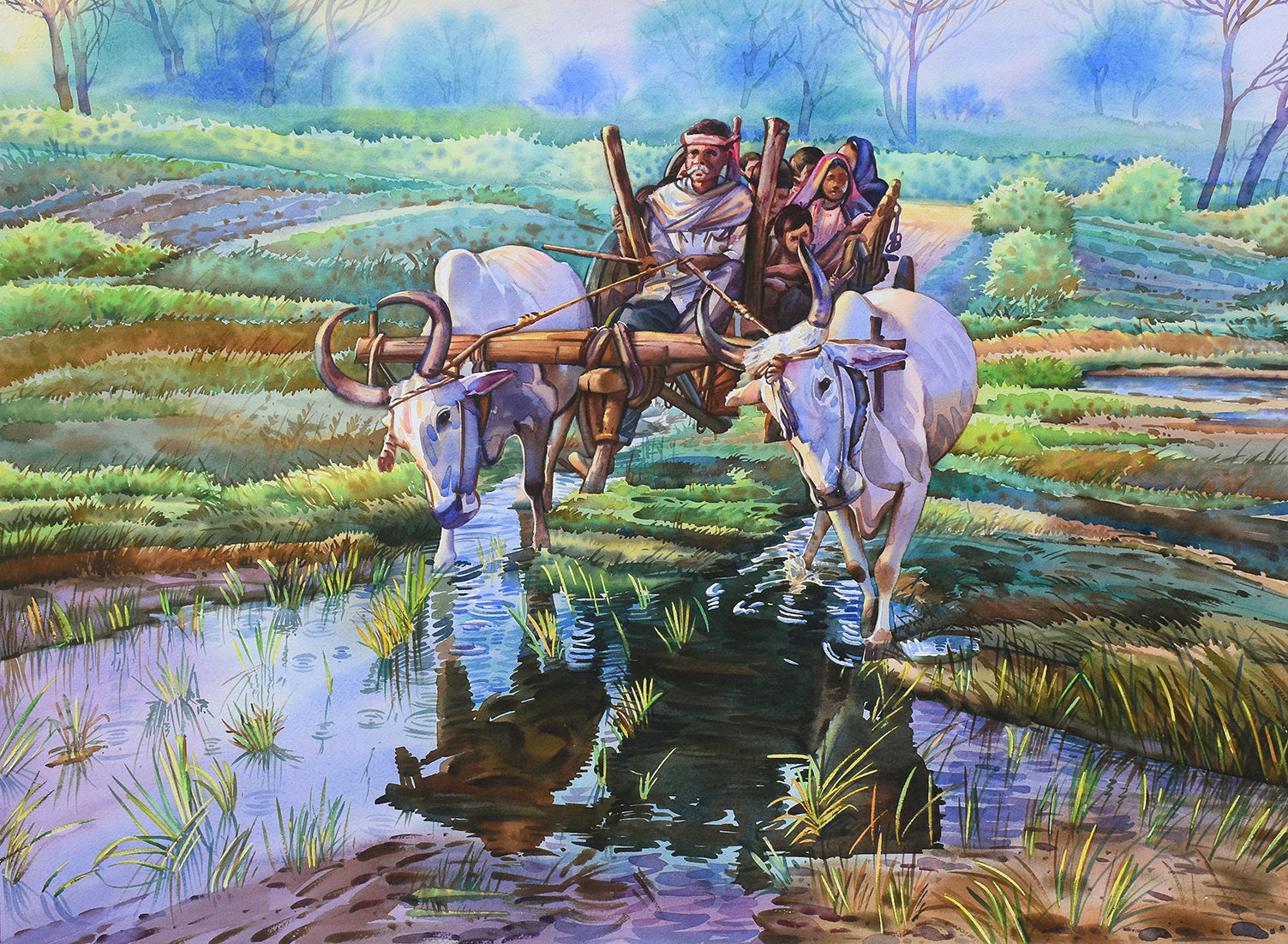 16. Morning Replication