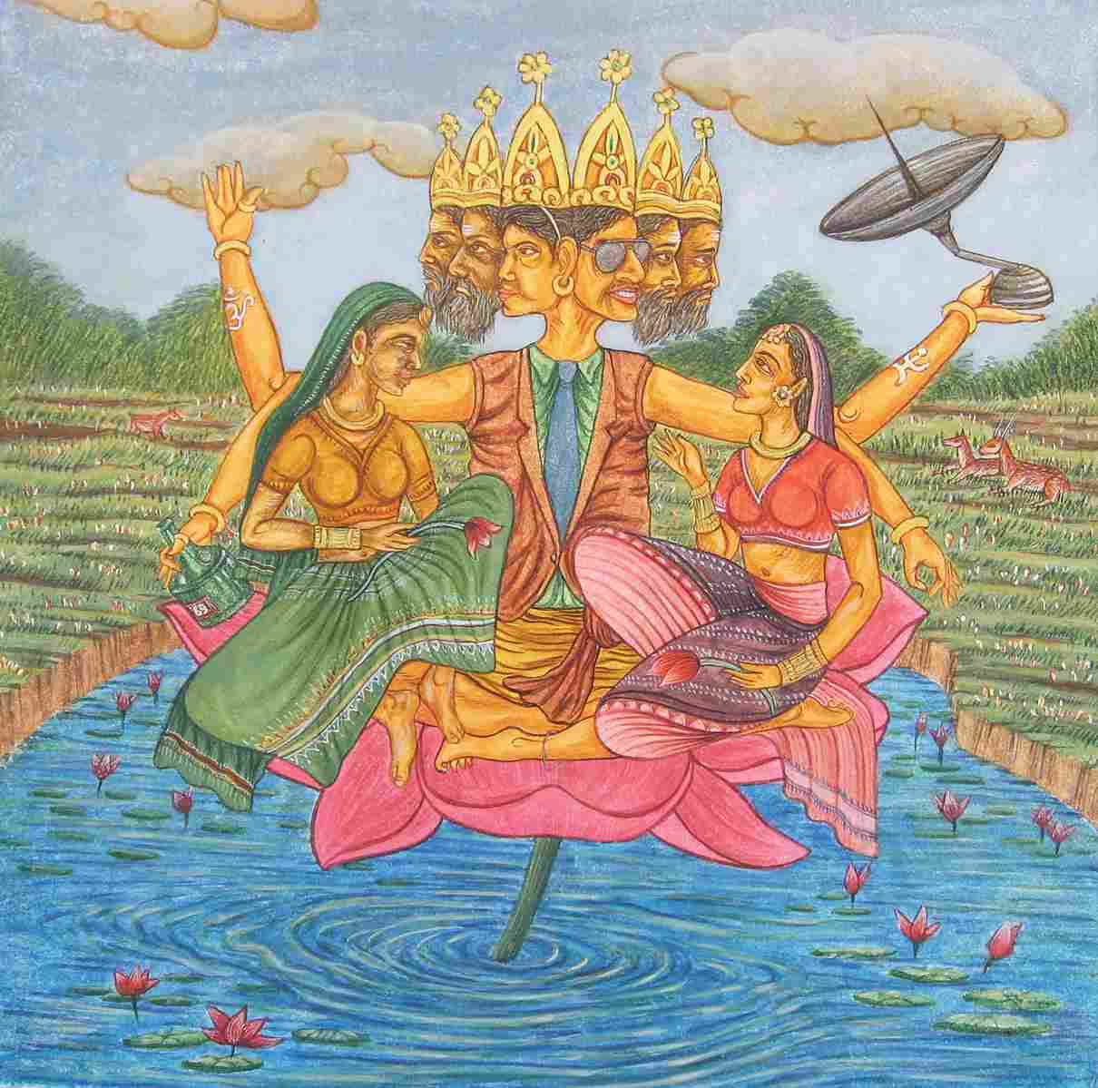 The Way I talk ( Vol 21 )