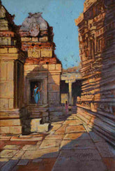 Vishnu Temple Hampi