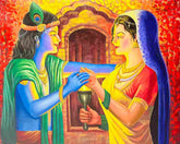 Radha Krishna ( Vol 1 )