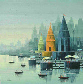Banaras Ghat ( Vol 12 )