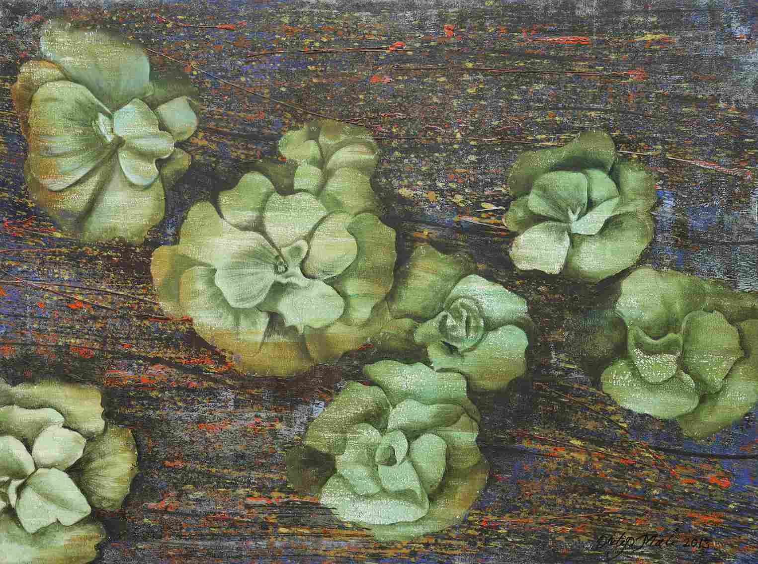 Wood Note ( Vol 10 )