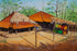 Tribal Huts – Shades of Nature