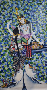 Krishna Leelalu