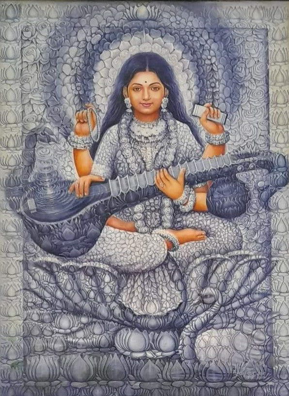 Maa Saraswati