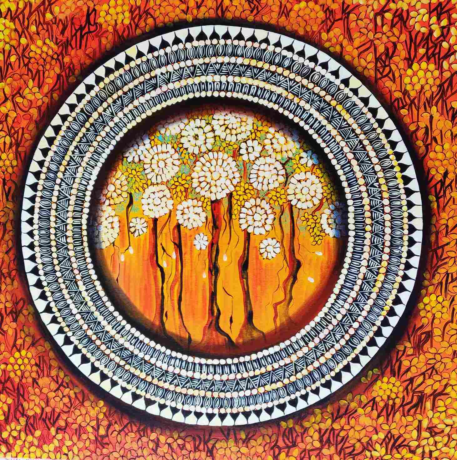 Mandala - A Soul Connection