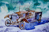 Old Car