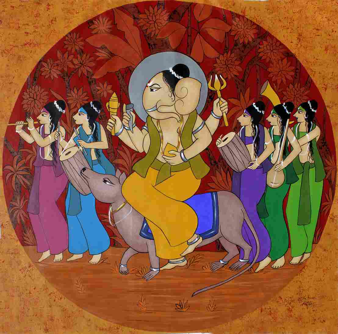 Musak Sawari – Crafttatva.com