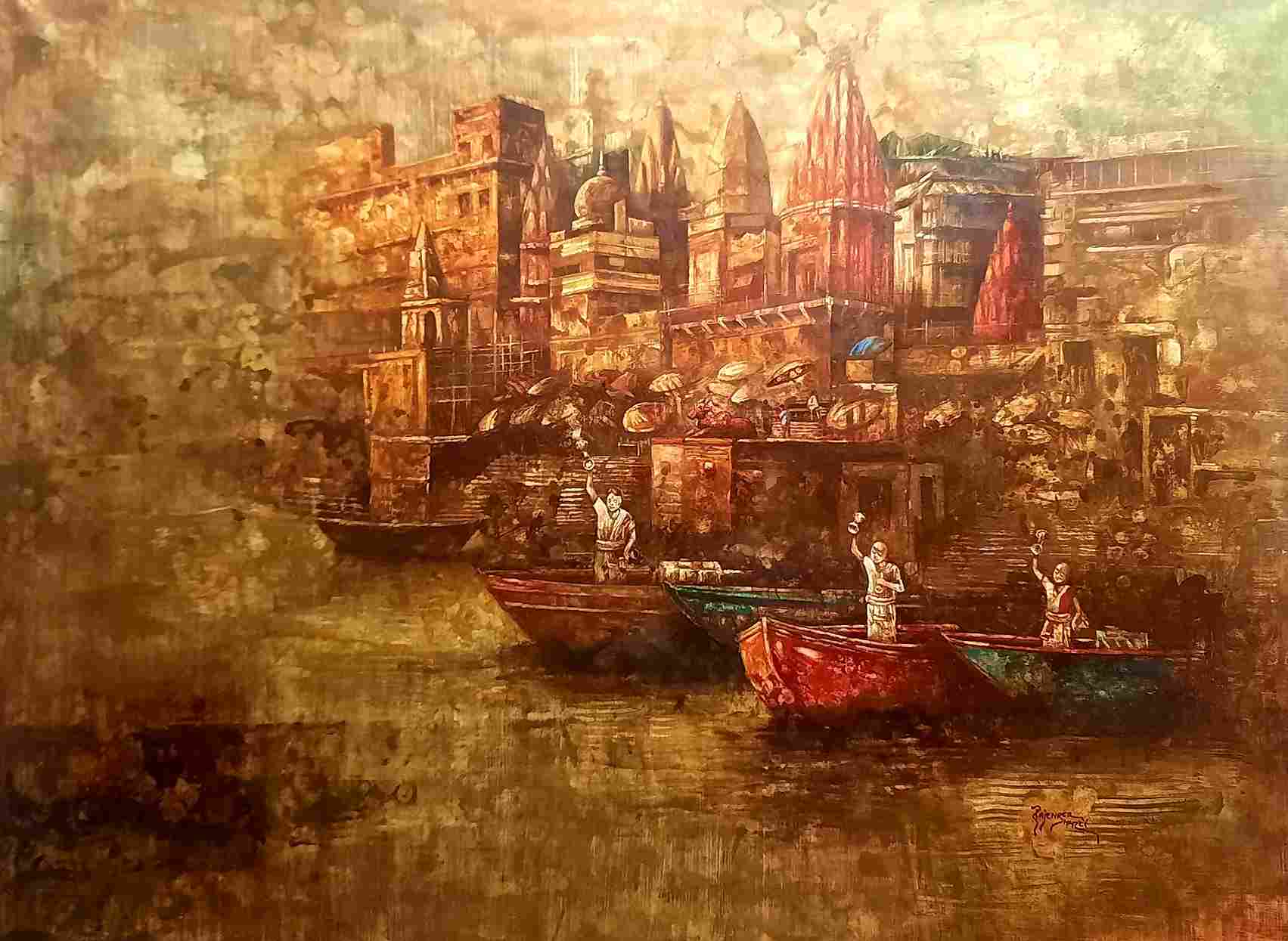 Ganga Aarti ( Vol 1 )