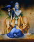 Lord Krishna