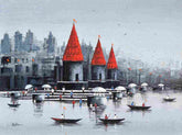 Banaras Ghat ( Vol 1 )