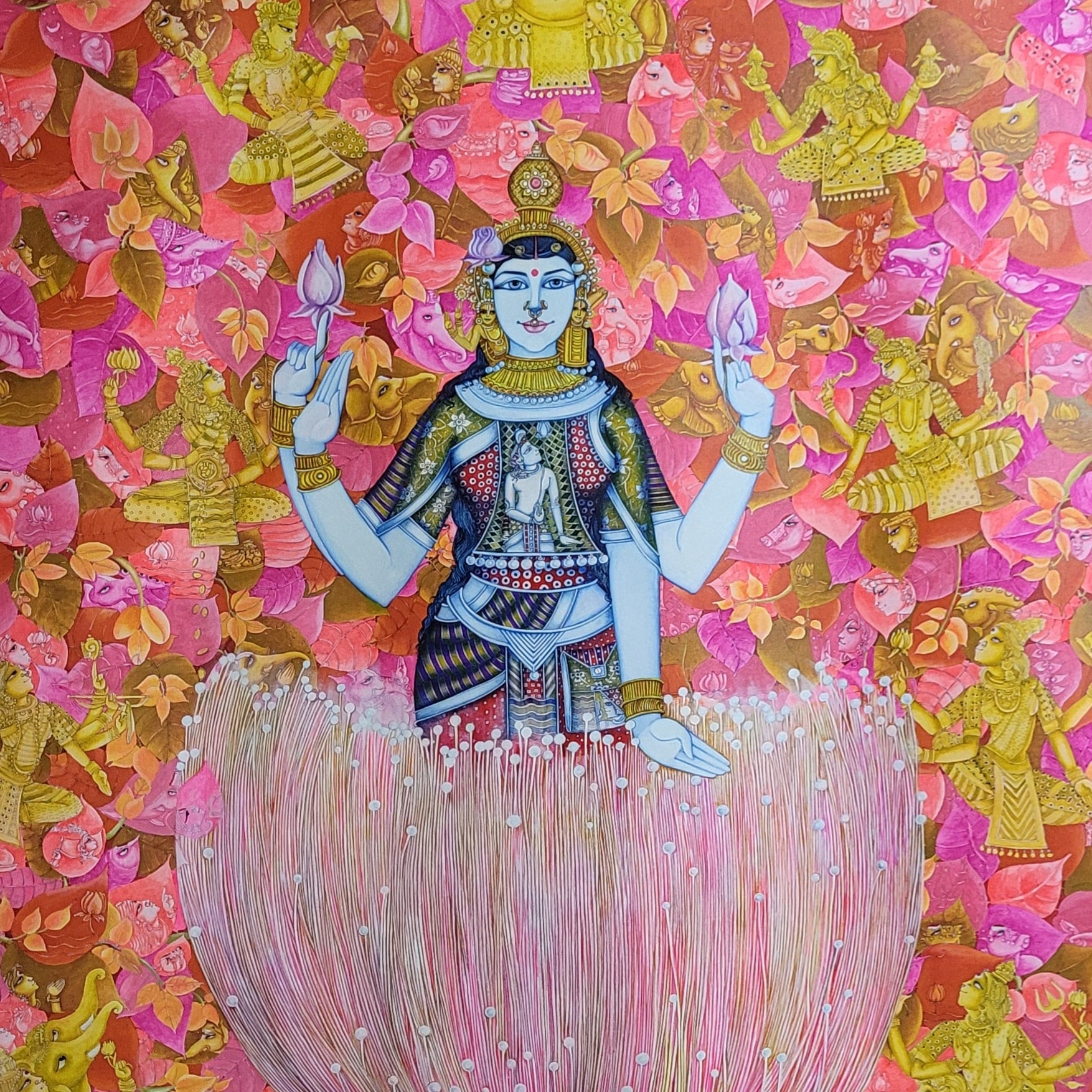Lakshmi Devi